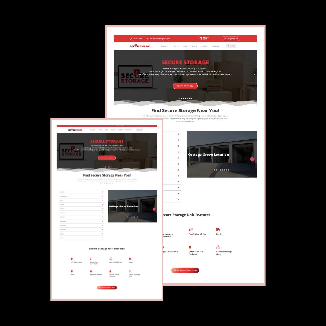 Storage Unit website Design (1)