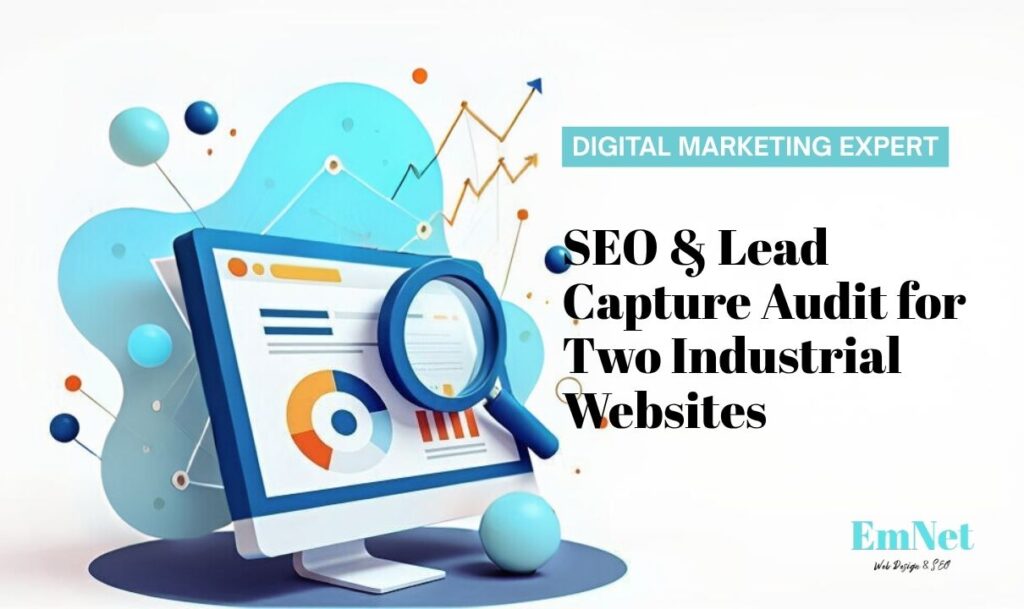 SEO Audits and Lead Capture Optimization